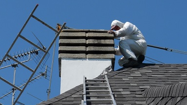 Chimney cleaning in jackson ms